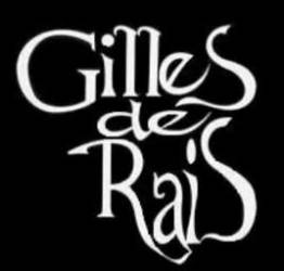 logo Gilles De Rais logo Gilles De Rais